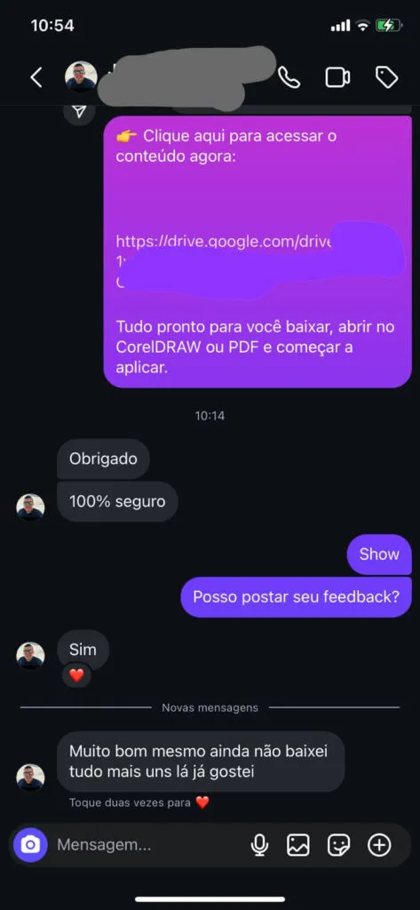 Depoimento 2