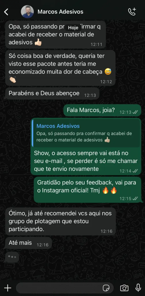 Depoimento 4